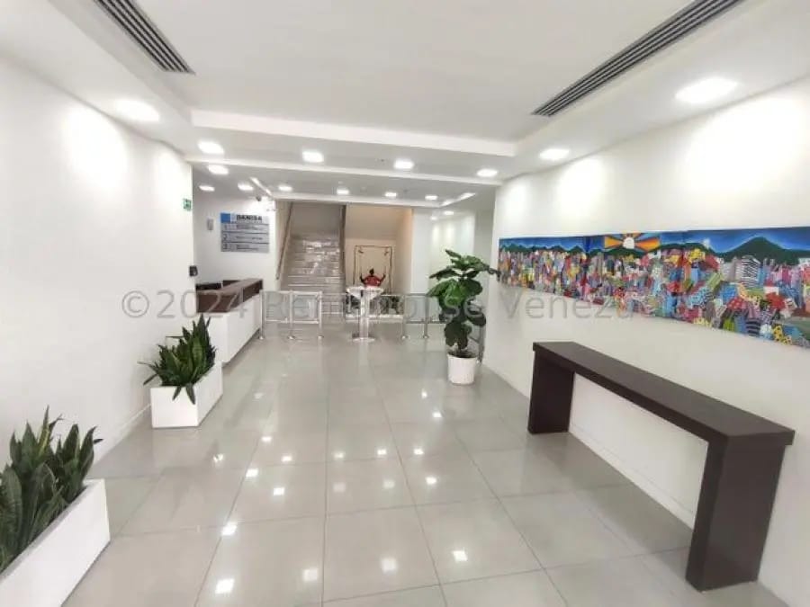 Oficina en Alquiler en los ruices Caracas - 7