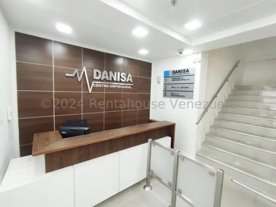 Oficina en Alquiler en los ruices Caracas - 10