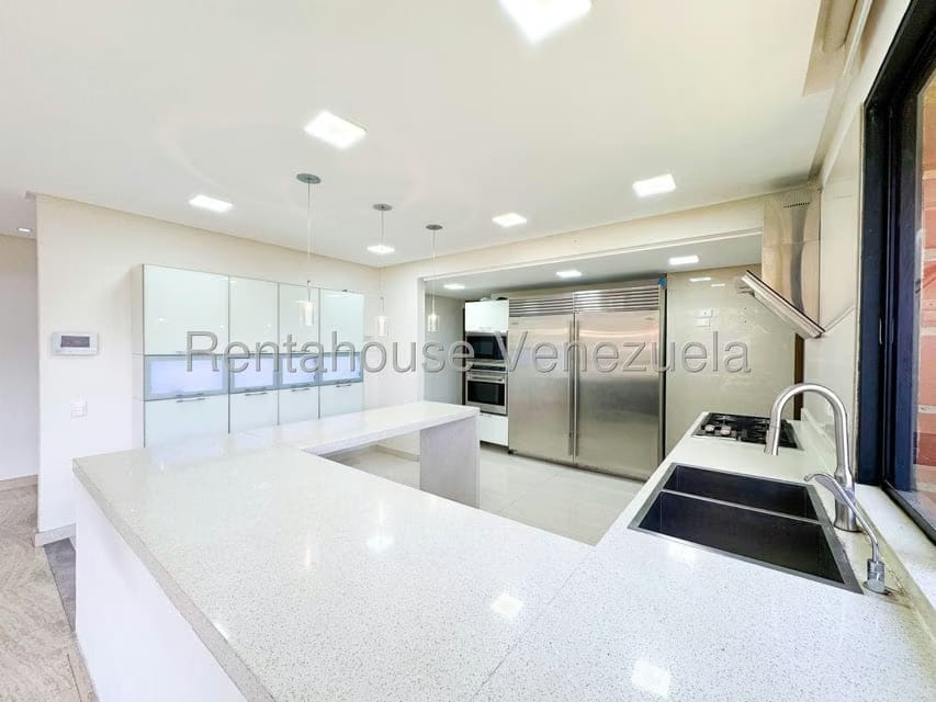 Apartamento (1 Nivel) en Venta en Los Samanes, Distrito Metropolitano - 14