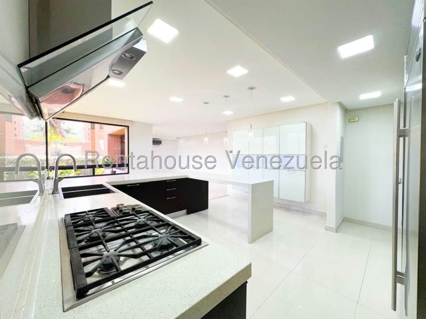 Apartamento (1 Nivel) en Venta en Los Samanes, Distrito Metropolitano - 19