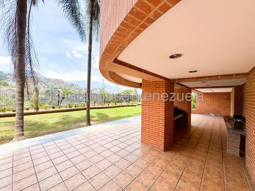 Apartamento (1 Nivel) en Venta en Los Samanes, Distrito Metropolitano - 57
