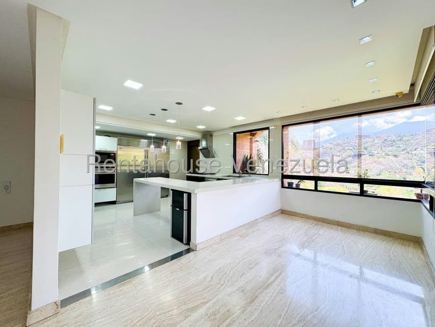 Apartamento (1 Nivel) en Venta en Los Samanes, Distrito Metropolitano - 9