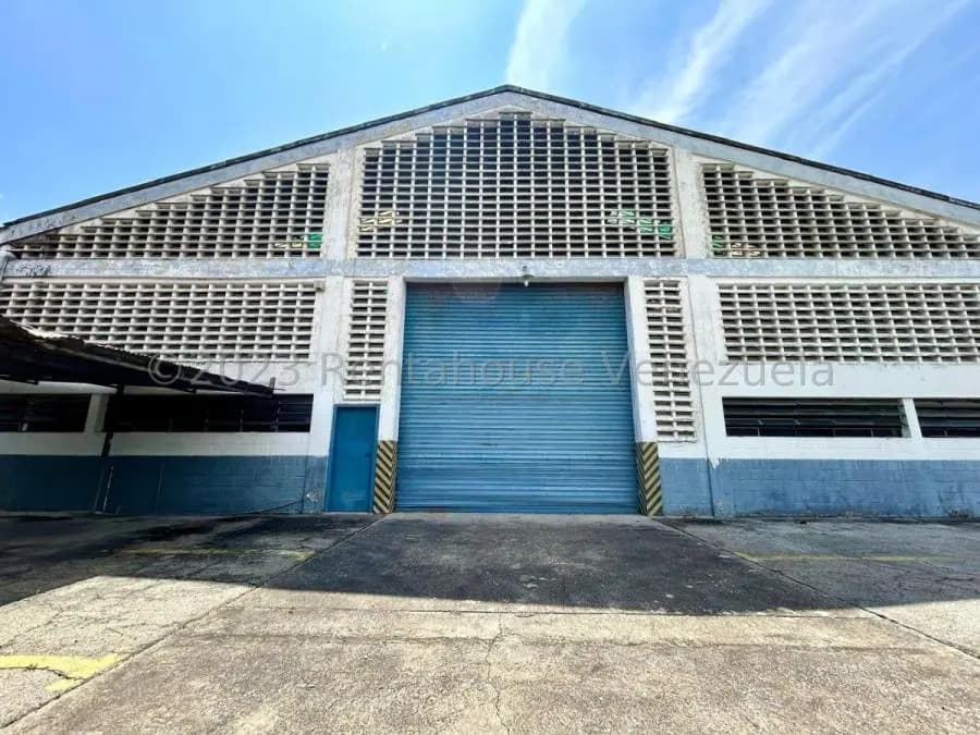 Galpon en Venta en Zona industrial carabobo Valencia - 19