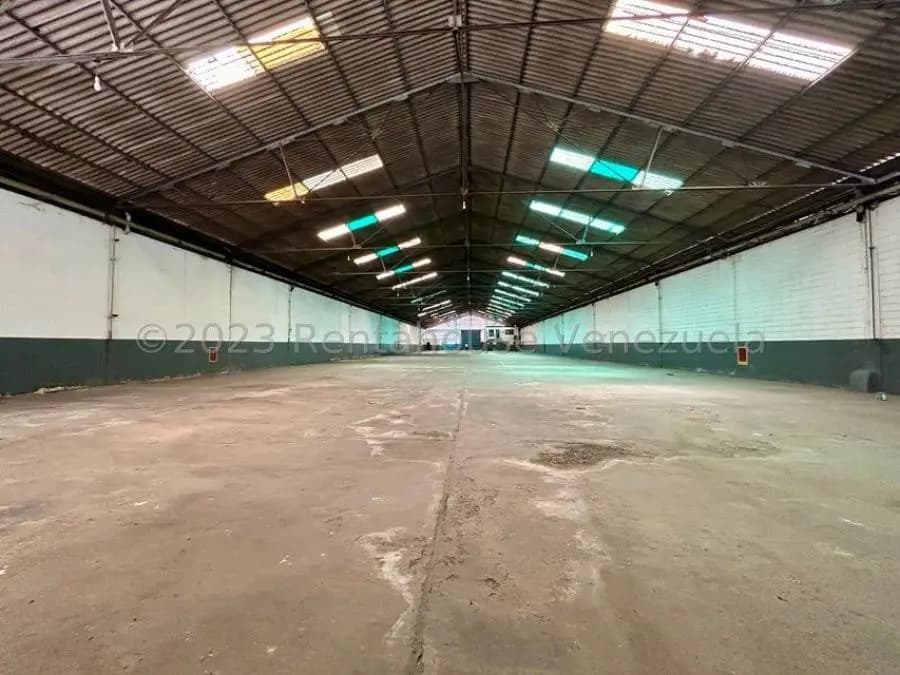 Galpon en Venta en Zona industrial carabobo Valencia - 3