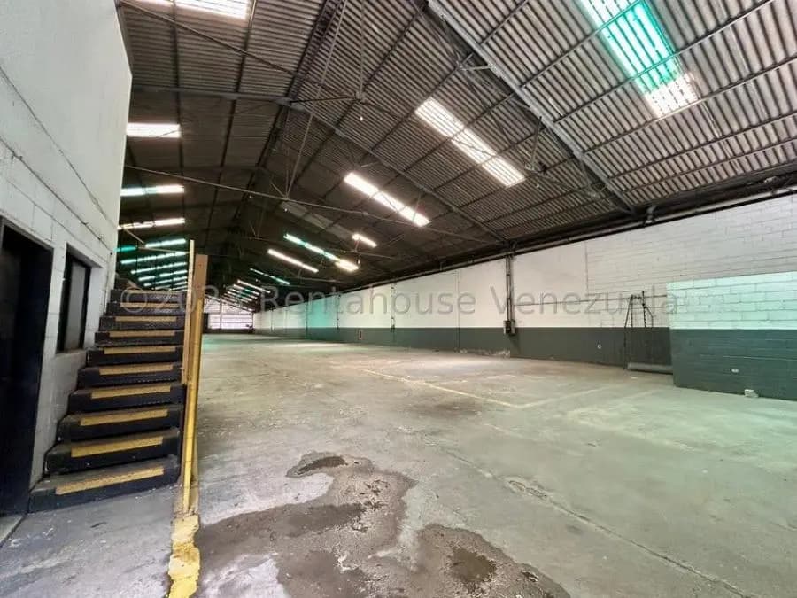 Galpon en Venta en Zona industrial carabobo Valencia - 24