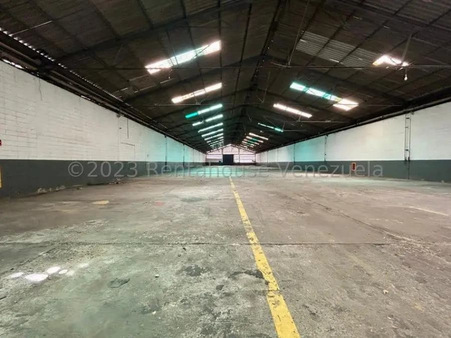 Galpon en Venta en Zona industrial carabobo Valencia - 25