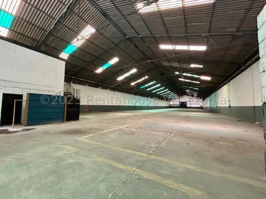 Galpon en Venta en Zona industrial carabobo Valencia - 26