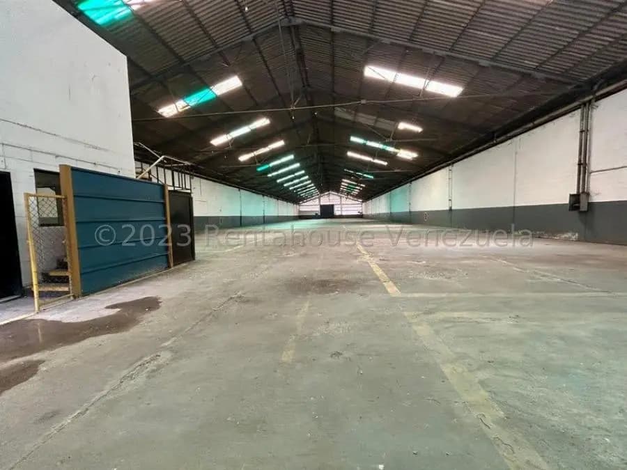 Galpon en Venta en Zona industrial carabobo Valencia - 27