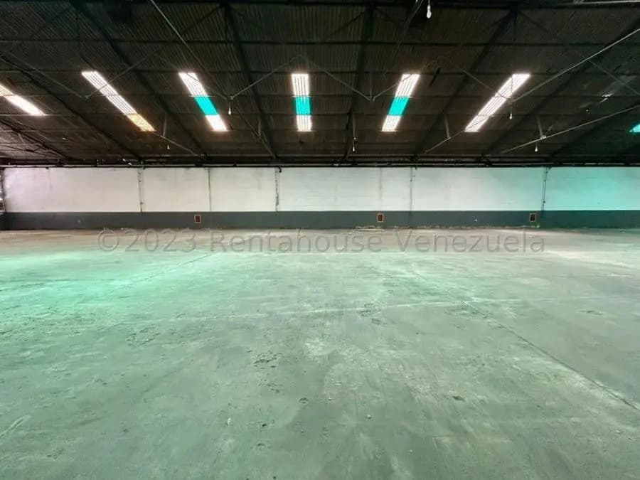 Galpon en Venta en Zona industrial carabobo Valencia - 4