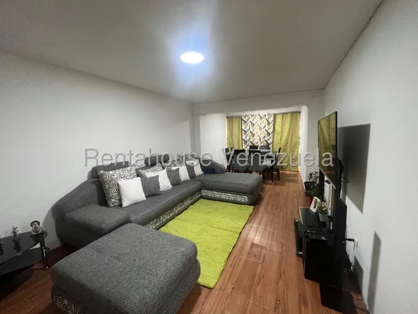 Apartamento (1 Nivel) en Venta en Chacaito, Distrito Metropolitano - 12