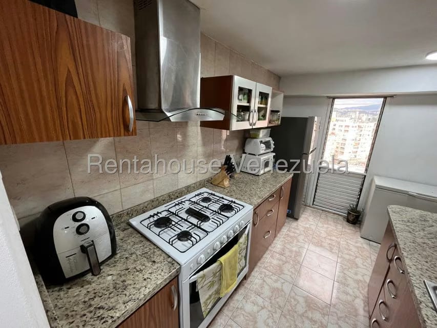 Apartamento (1 Nivel) en Venta en Chacaito, Distrito Metropolitano - 16