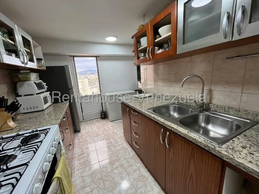 Apartamento (1 Nivel) en Venta en Chacaito, Distrito Metropolitano - 17