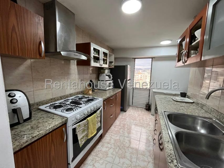 Apartamento (1 Nivel) en Venta en Chacaito, Distrito Metropolitano - 18