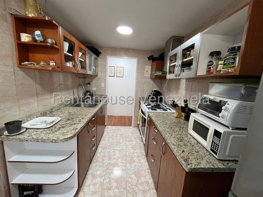 Apartamento (1 Nivel) en Venta en Chacaito, Distrito Metropolitano - 19