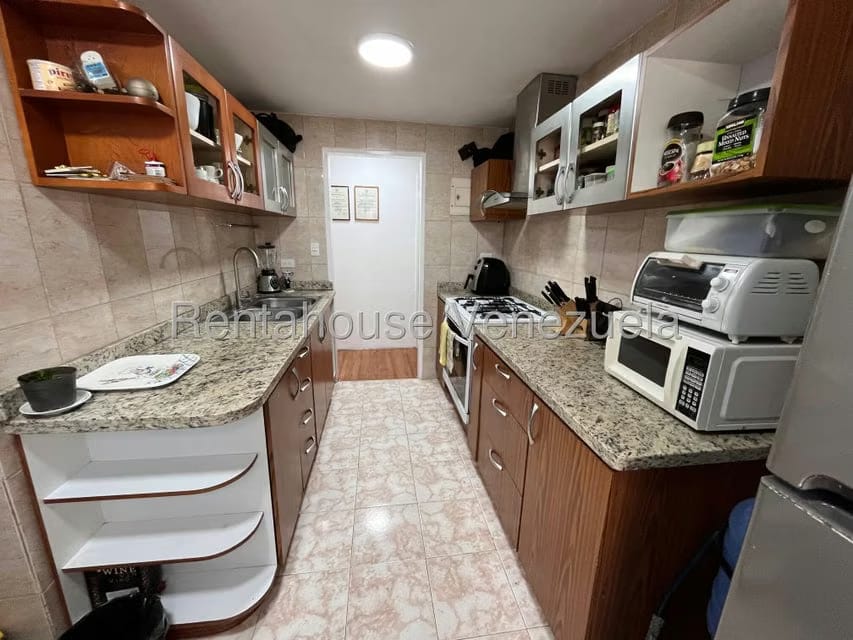 Apartamento (1 Nivel) en Venta en Chacaito, Distrito Metropolitano - 20