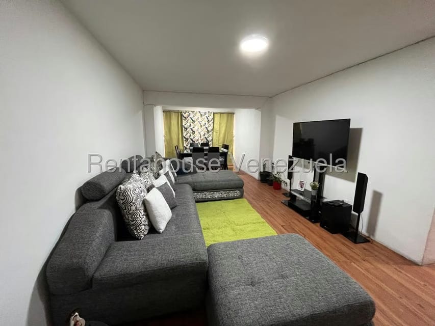 Apartamento (1 Nivel) en Venta en Chacaito, Distrito Metropolitano - 3