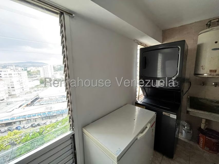 Apartamento (1 Nivel) en Venta en Chacaito, Distrito Metropolitano - 21