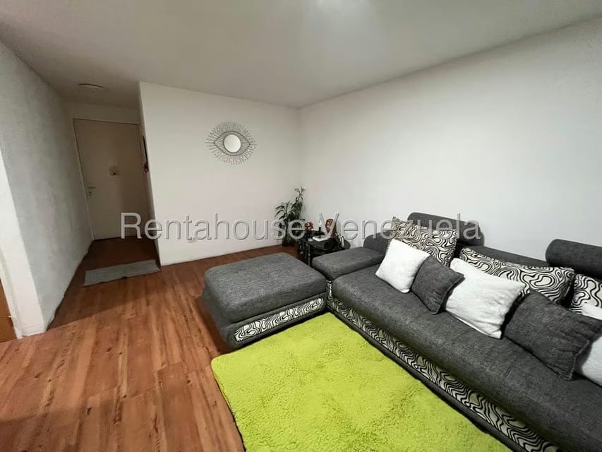 Apartamento (1 Nivel) en Venta en Chacaito, Distrito Metropolitano - 4