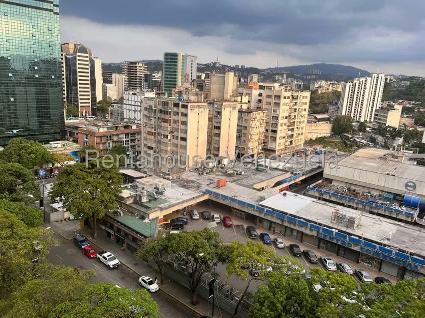 Apartamento (1 Nivel) en Venta en Chacaito, Distrito Metropolitano - 39