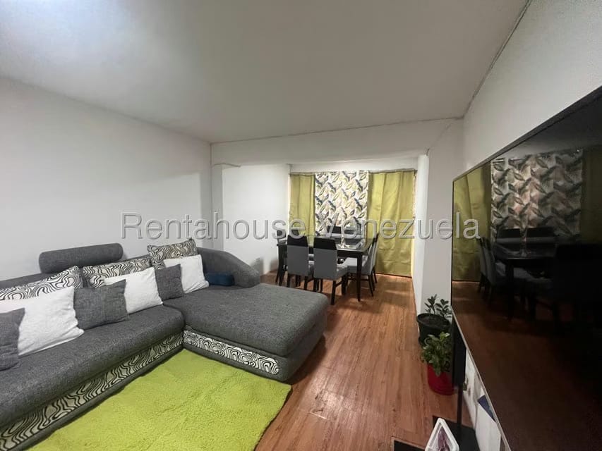 Apartamento (1 Nivel) en Venta en Chacaito, Distrito Metropolitano - 5