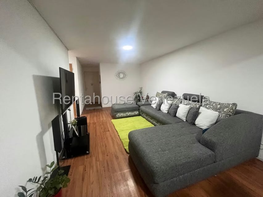 Apartamento (1 Nivel) en Venta en Chacaito, Distrito Metropolitano - 9