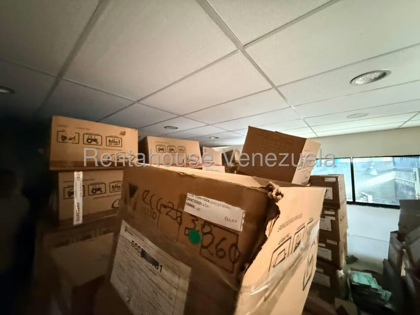 Comercial (Galpon - Deposito) en Venta en Centro, Lara - 20