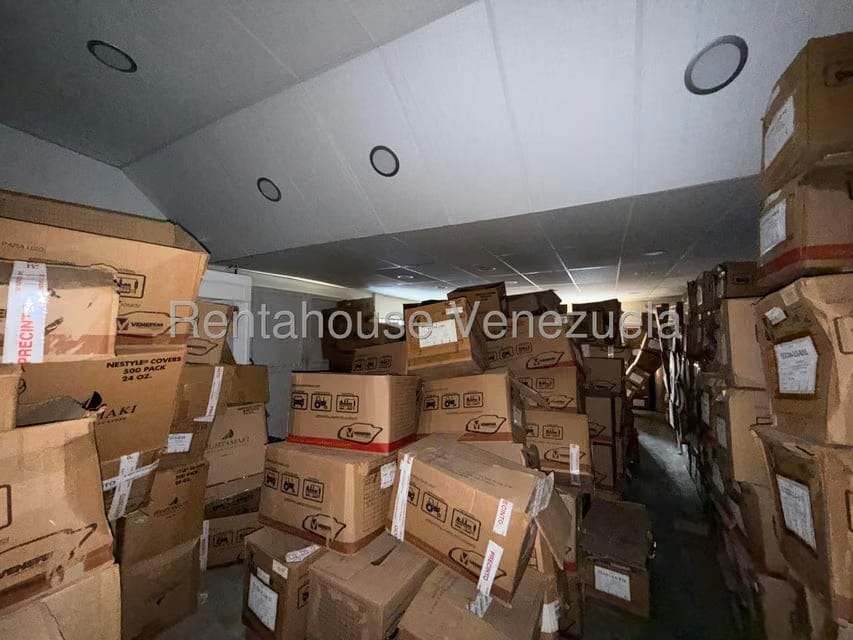 Comercial (Galpon - Deposito) en Venta en Centro, Lara - 21