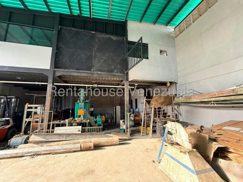 Comercial (Galpon - Deposito) en Venta en Centro, Lara - 7