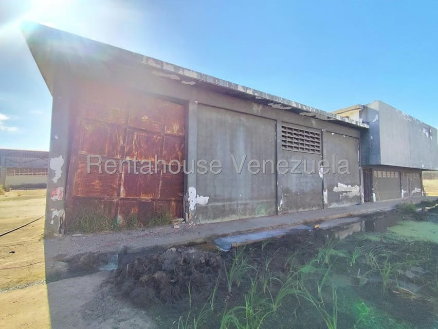 Comercial (Galpon - Deposito) en Venta en Los Haticos, Zulia - 28