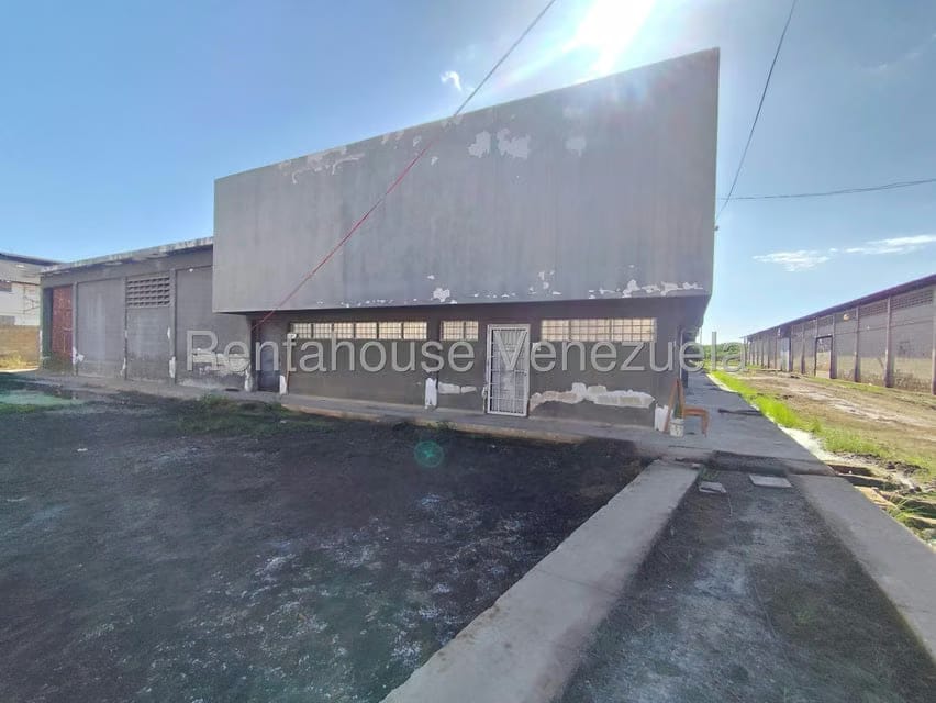 Comercial (Galpon - Deposito) en Venta en Los Haticos, Zulia - 29