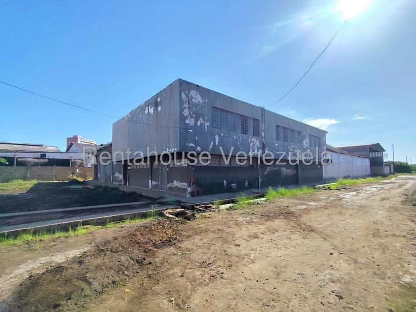 Comercial (Galpon - Deposito) en Venta en Los Haticos, Zulia - 32