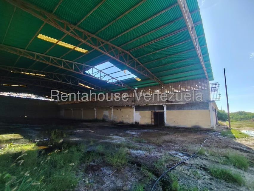 Comercial (Galpon - Deposito) en Venta en Los Haticos, Zulia - 33