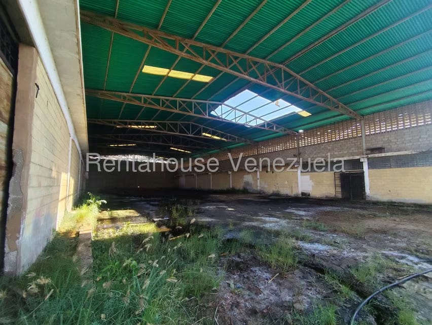 Comercial (Galpon - Deposito) en Venta en Los Haticos, Zulia - 34