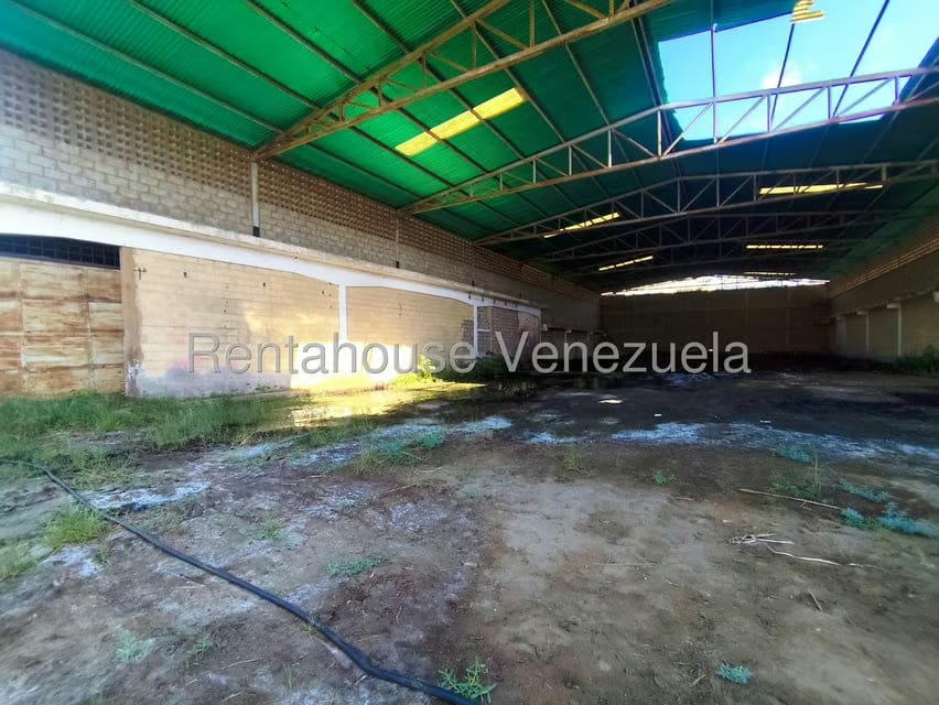 Comercial (Galpon - Deposito) en Venta en Los Haticos, Zulia - 35