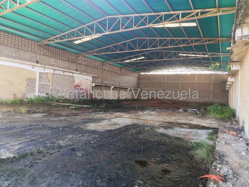 Comercial (Galpon - Deposito) en Venta en Los Haticos, Zulia - 36