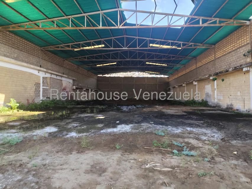 Comercial (Galpon - Deposito) en Venta en Los Haticos, Zulia - 37