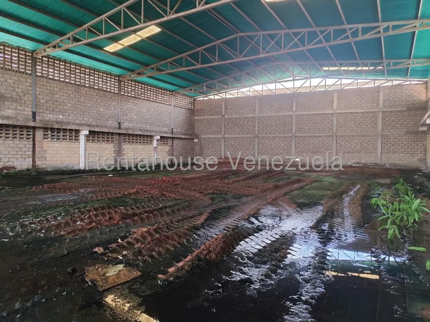 Comercial (Galpon - Deposito) en Venta en Los Haticos, Zulia - 38