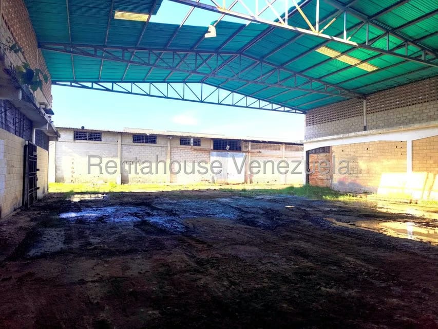 Comercial (Galpon - Deposito) en Venta en Los Haticos, Zulia - 40