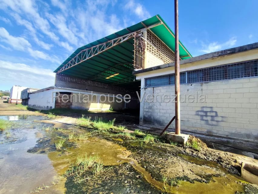 Comercial (Galpon - Deposito) en Venta en Los Haticos, Zulia - 43
