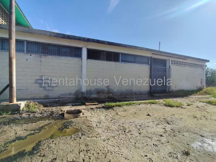 Comercial (Galpon - Deposito) en Venta en Los Haticos, Zulia - 44