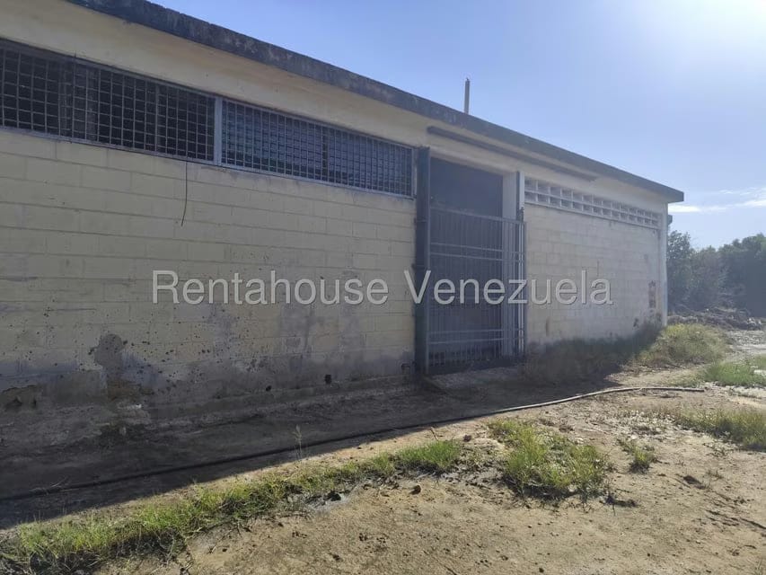 Comercial (Galpon - Deposito) en Venta en Los Haticos, Zulia - 45