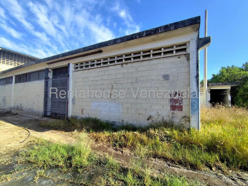 Comercial (Galpon - Deposito) en Venta en Los Haticos, Zulia - 46