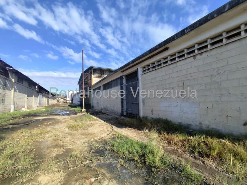 Comercial (Galpon - Deposito) en Venta en Los Haticos, Zulia - 47