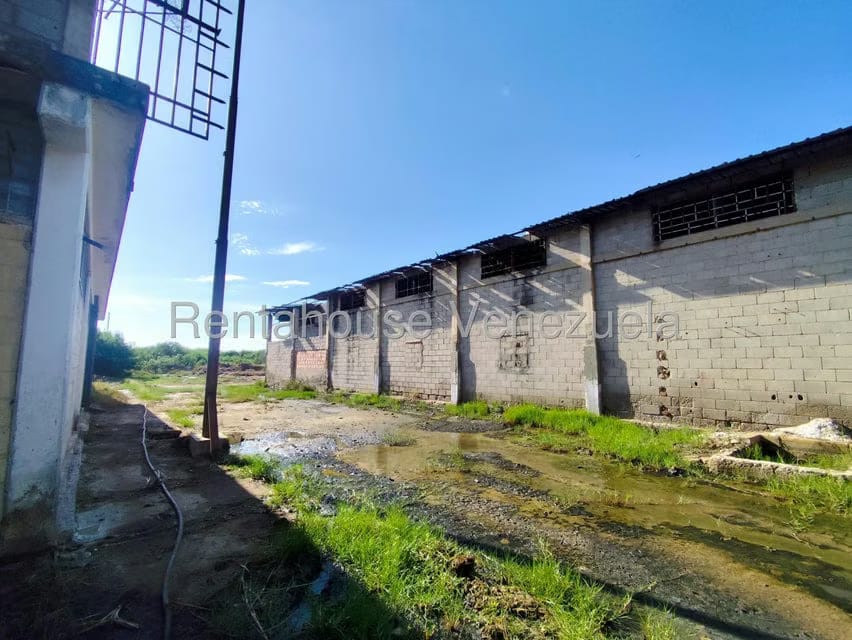 Comercial (Galpon - Deposito) en Venta en Los Haticos, Zulia - 48