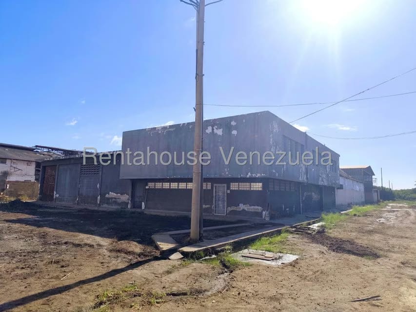 Comercial (Galpon - Deposito) en Venta en Los Haticos, Zulia - 49