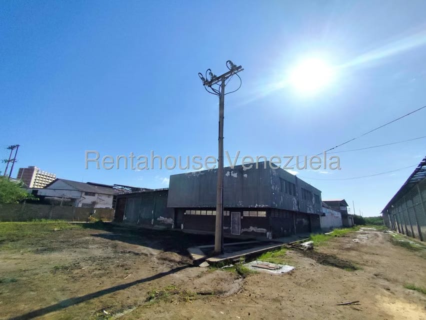 Comercial (Galpon - Deposito) en Venta en Los Haticos, Zulia - 50