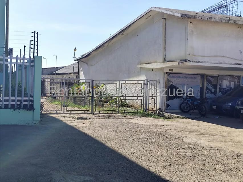 Comercial (Galpon - Deposito) en Venta en Los Haticos, Zulia - 53