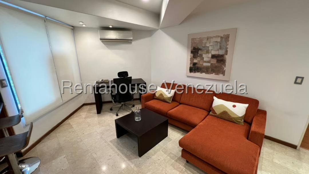 Apartamento (1 Nivel) en Alquiler en Santa Fe Norte, Distrito Metropolitano - 2