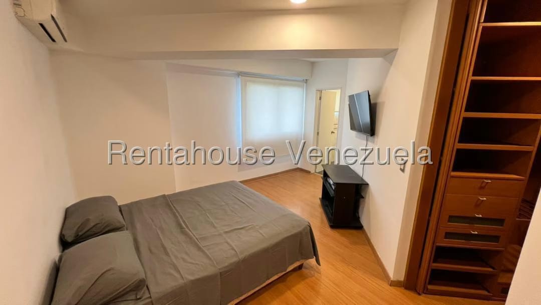 Apartamento (1 Nivel) en Alquiler en Santa Fe Norte, Distrito Metropolitano - 14