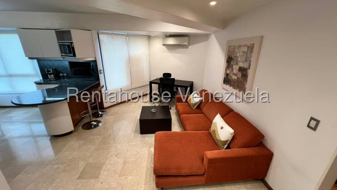 Apartamento (1 Nivel) en Alquiler en Santa Fe Norte, Distrito Metropolitano - 4